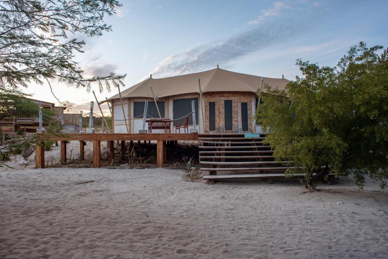 Hotel Eco Del Mar Pedernales Esterno foto