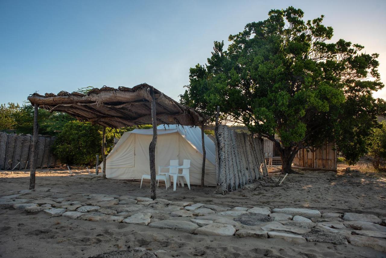Hotel Eco Del Mar Pedernales Esterno foto
