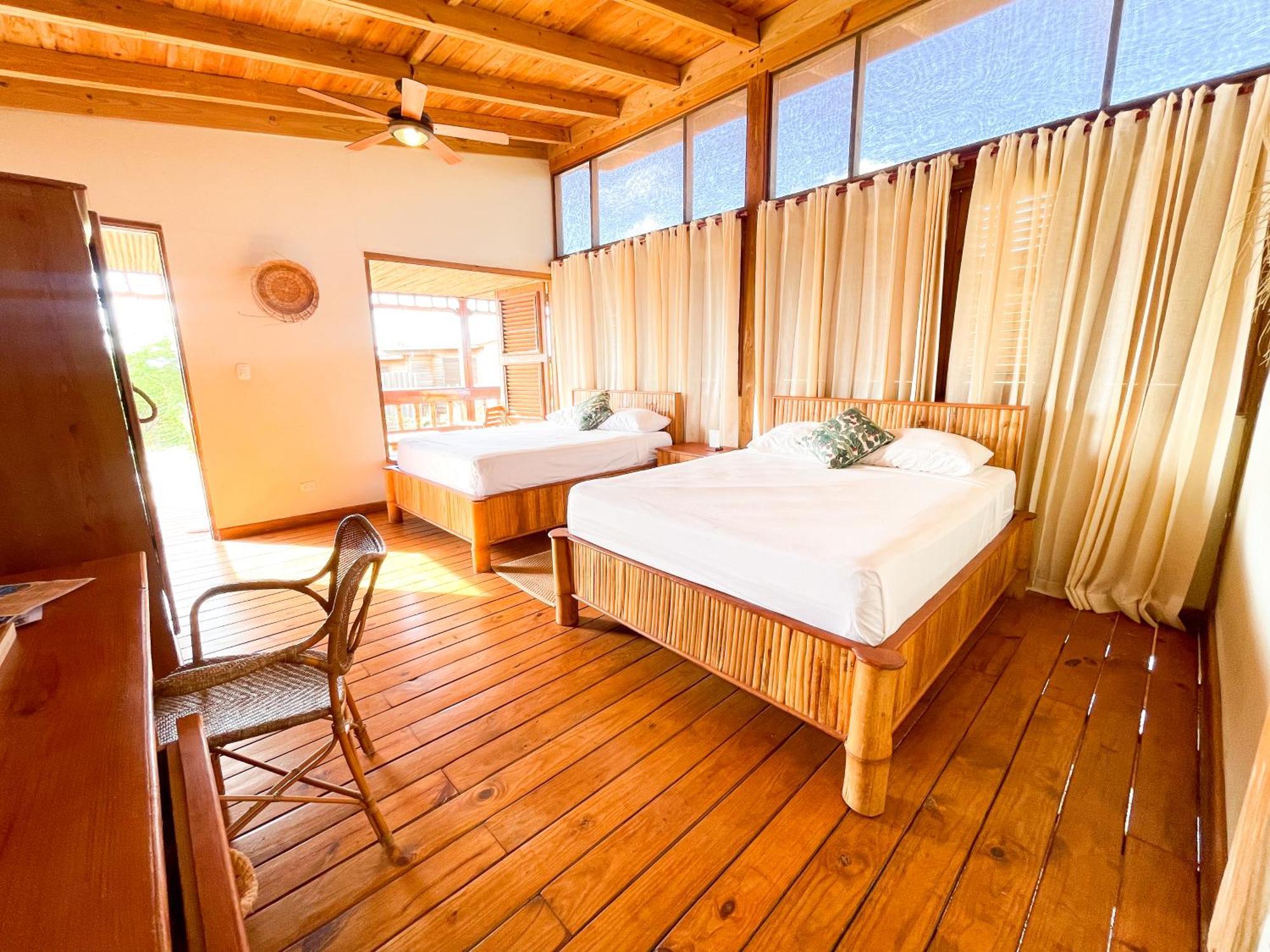 Hotel Eco Del Mar Pedernales Esterno foto