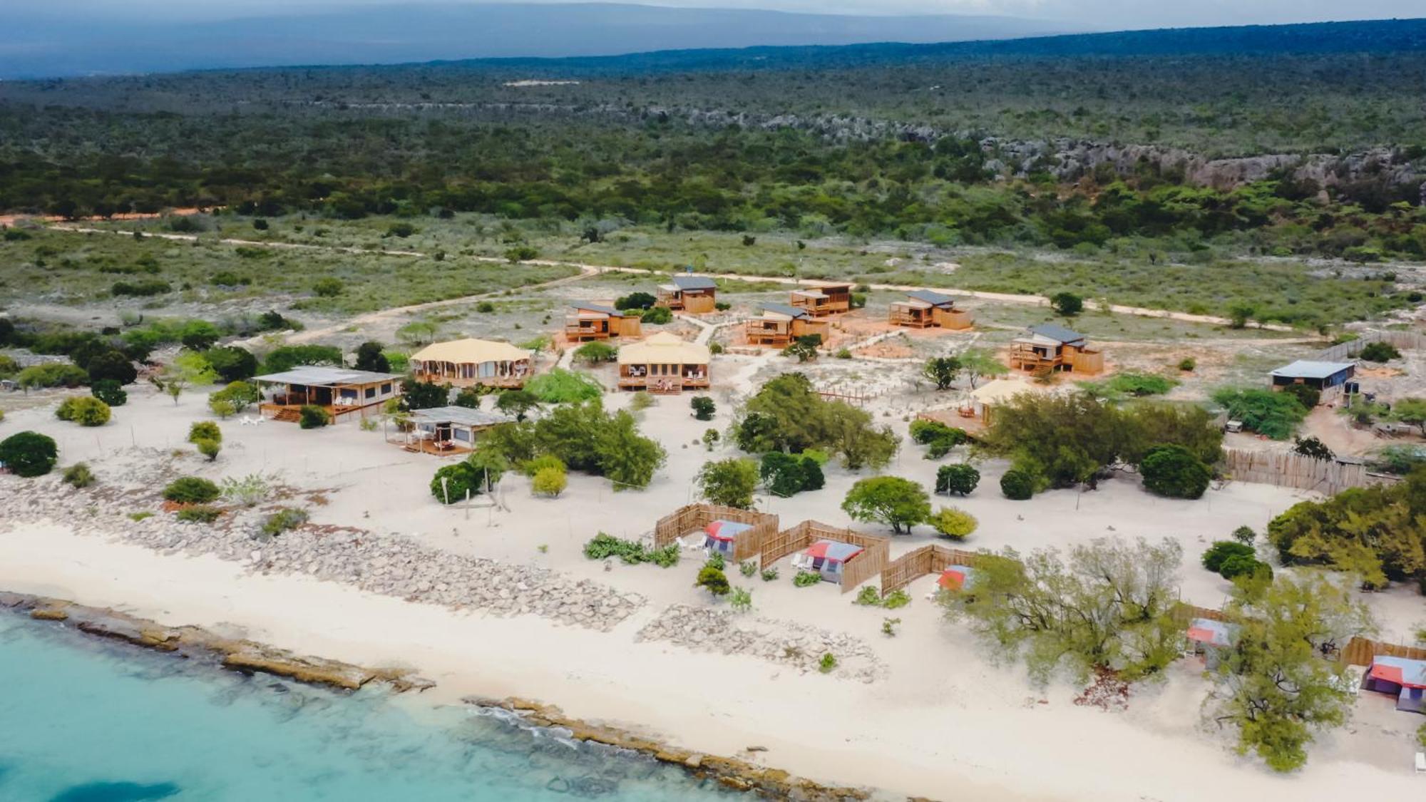 Hotel Eco Del Mar Pedernales Esterno foto