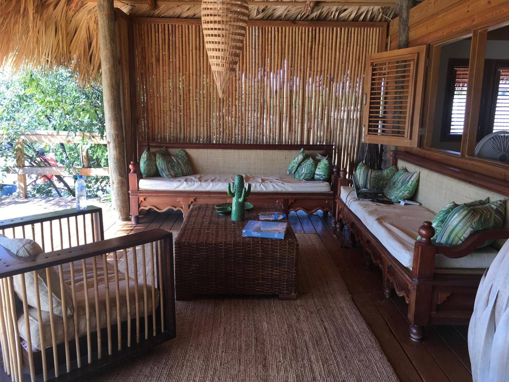 Hotel Eco Del Mar Pedernales Esterno foto