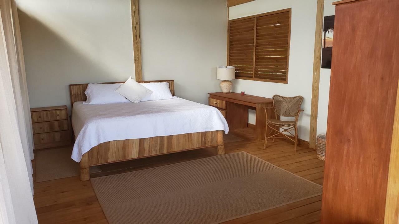 Hotel Eco Del Mar Pedernales Esterno foto